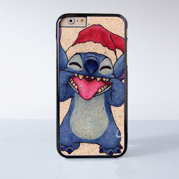 Stitch Plastic Phone Case For iPhone 6 More Style For iPhone 6/5