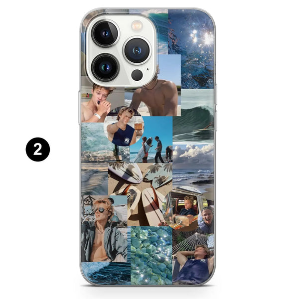 JJ Maybank Phone Case Outer Banks Beach Cover for iPhone 16 Pro Max