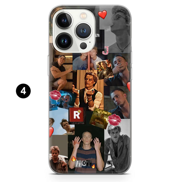 JJ Maybank Phone Case Outer Banks Beach Cover for iPhone 16 Pro Max