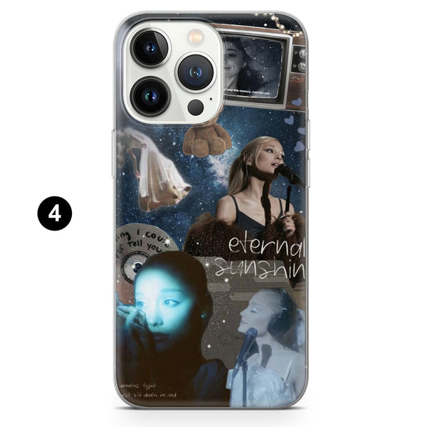 Brighter Days Phone Case Ariana Grande Music Cover for iPhone 16 Pro Max