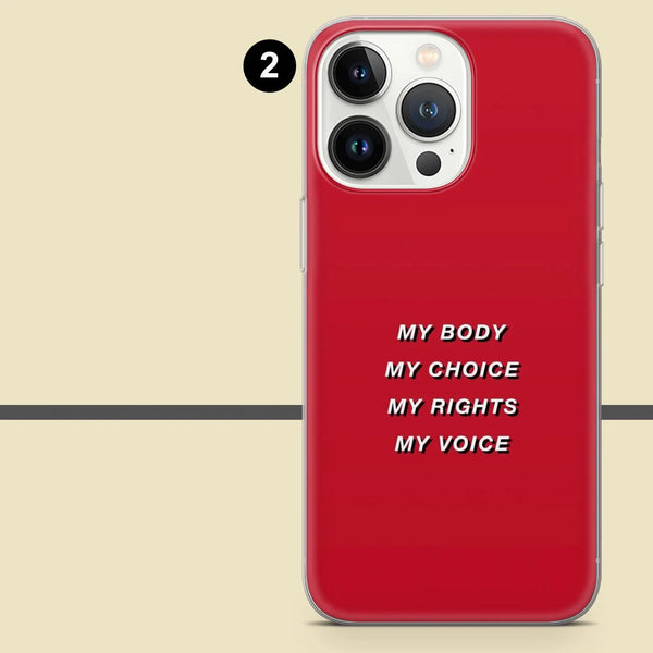 Feminist Phone Case Patriarchy Women Cover for iPhone 16 Pro Max