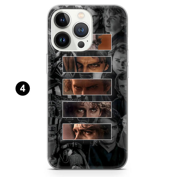 Star Wars Phone Case Galactic Adventure Cover for iPhone 16 Pro Max