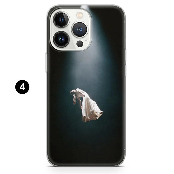 Ariana Grande Phone Case Music Singer Cover for iPhone 16 Pro Max