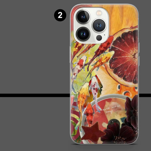 Adrianne Lenker Phone Case Album Cover Anything Cover for iPhone 16 Pro Max