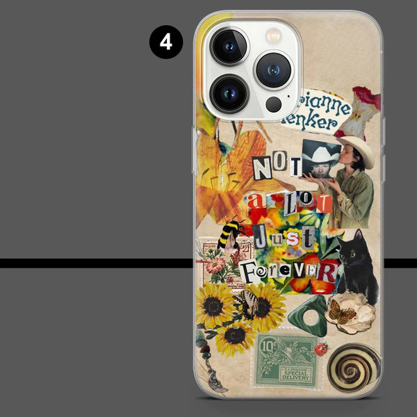 Adrianne Lenker Phone Case Album Cover Anything Cover for iPhone 16 Pro Max