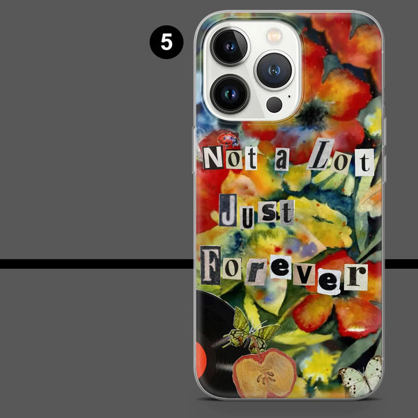 Adrianne Lenker Phone Case Album Cover Anything Cover for iPhone 16 Pro Max