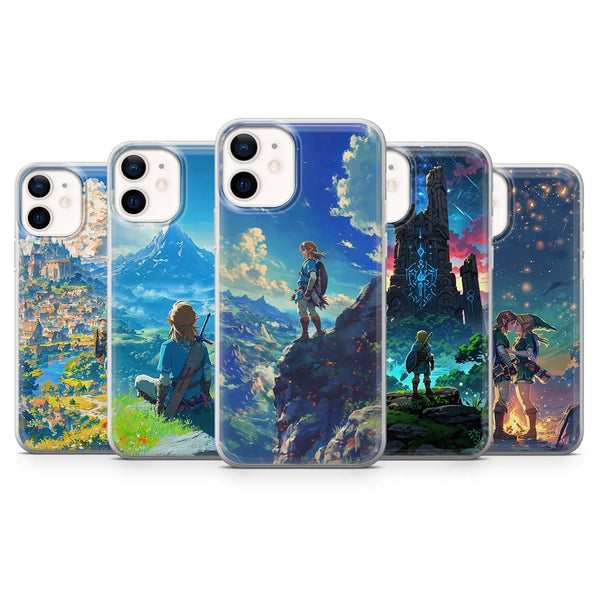 Studio Ghibli Phone Case Totoro Forest Spirit Cover for iPhone 16 Pro Max