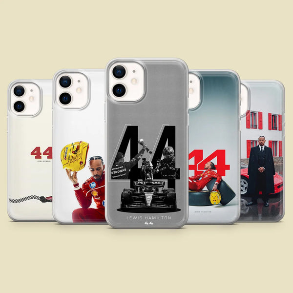 Lewis Hamilton Phone Case F1 Formula Cheap Cover for iPhone 16 Pro Max