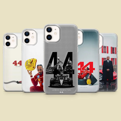 Lewis Hamilton Phone Case F1 Formula Cheap Cover for iPhone 16 Pro Max