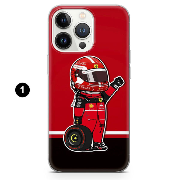 Formula 1 Phone Case Aesthetic Motosport Cover for iPhone 16 Pro Max