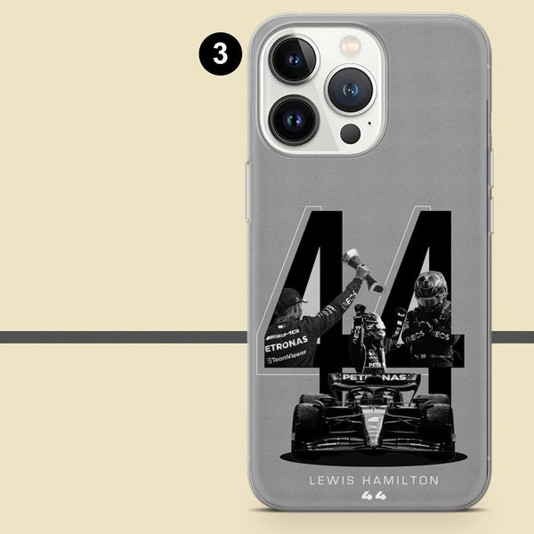 Lewis Hamilton Phone Case F1 Formula Cheap Cover for iPhone 16 Pro Max