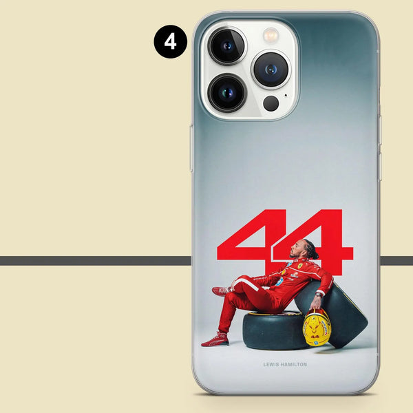 Lewis Hamilton Phone Case F1 Formula Cheap Cover for iPhone 16 Pro Max