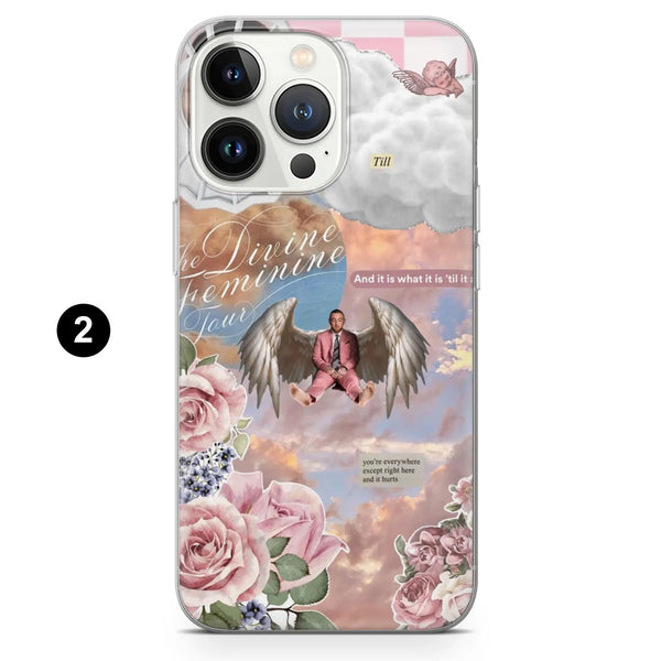 Mac Miller Phone Case Rapper Aesthetic Cover for iPhone 16 Pro Max