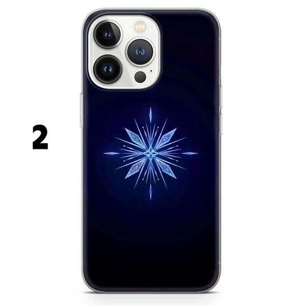 Frozen Phone Case Elsa And Anna Let It Go Cover for iPhone 16Pro Max