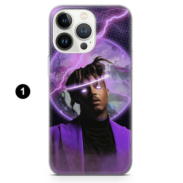 Juice WRLD Phone Case Legend Mood Cover for iPhone 16 Pro Max
