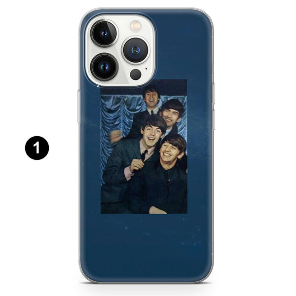 The Beatles Phone Case Music Legends Cover for iPhone 16 Pro Max