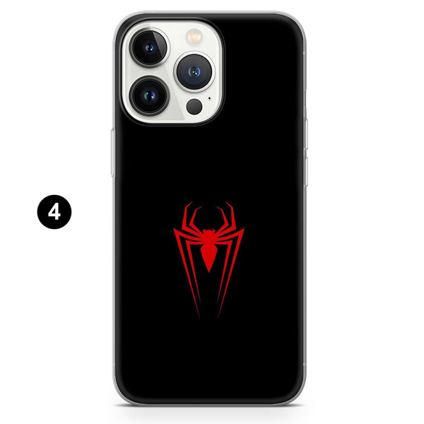 Spider Man Phone Case Peter Parker Marvel Cover for iPhone 16 Pro Max