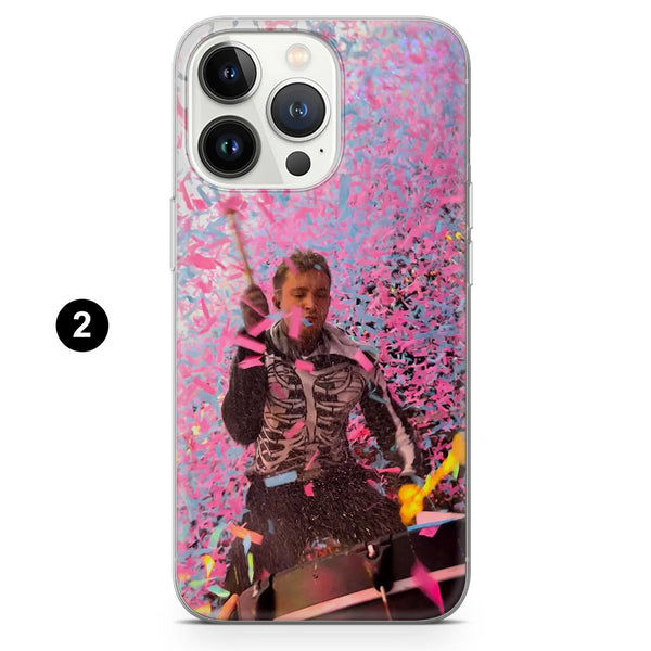 Twenty One Pilots Phone Case Trench Lyrics Cover for iPhone 16 Pro Max