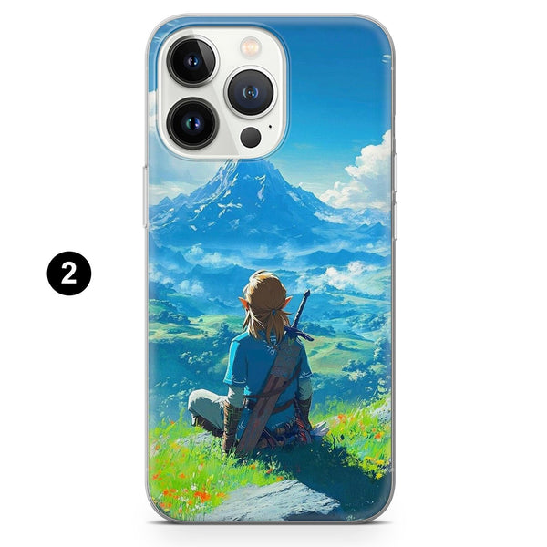 Studio Ghibli Phone Case Totoro Forest Spirit Cover for iPhone 16 Pro Max