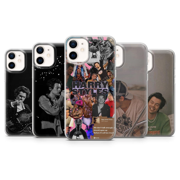 One Direction Phone Case Harry Styles Album Cover for iPhone 16 Pro Max