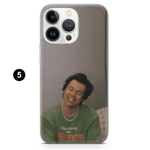 One Direction Phone Case Harry Styles Album Cover for iPhone 16 Pro Max