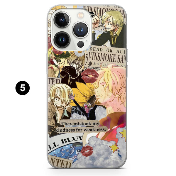 Vinland Saga Phone Case Thorfinn Viking Cover for iPhone 16 Pro Max