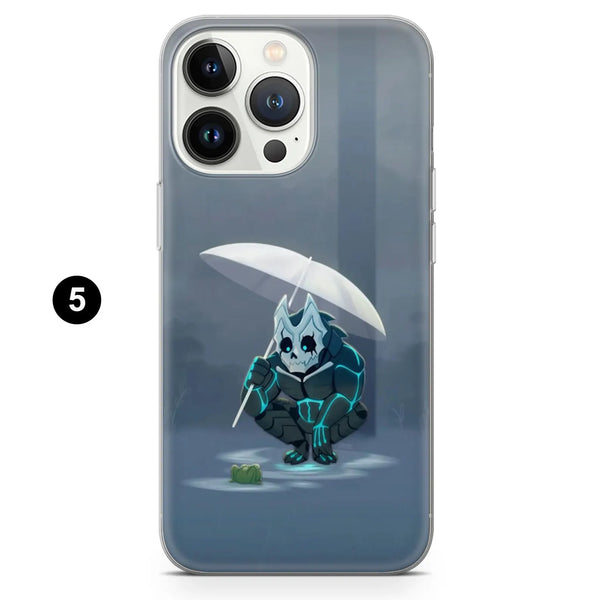 Kaiju No. 8 Phone Case Kafka Hibino Japanese Cover for iPhone 16 Pro Max