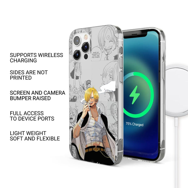 Vinland Saga Phone Case Thorfinn Viking Cover for iPhone 16 Pro Max