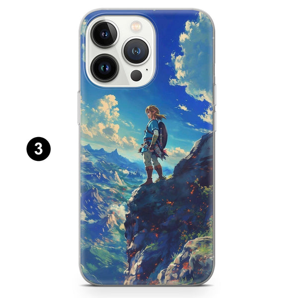 Studio Ghibli Phone Case Totoro Forest Spirit Cover for iPhone 16 Pro Max