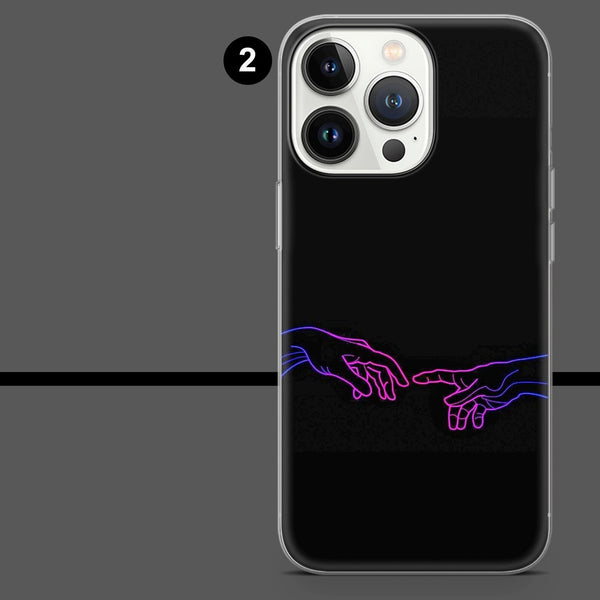 Bi Phone Case Bisexual LGBTQ Pride Cover for iPhone 16 Pro Max