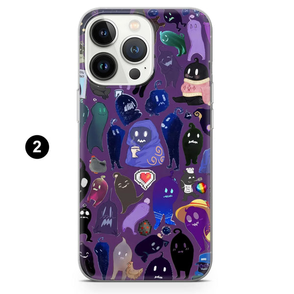 Stardew Valley Phone Case Nature Harvest Cover for iPhone 16 Pro Max