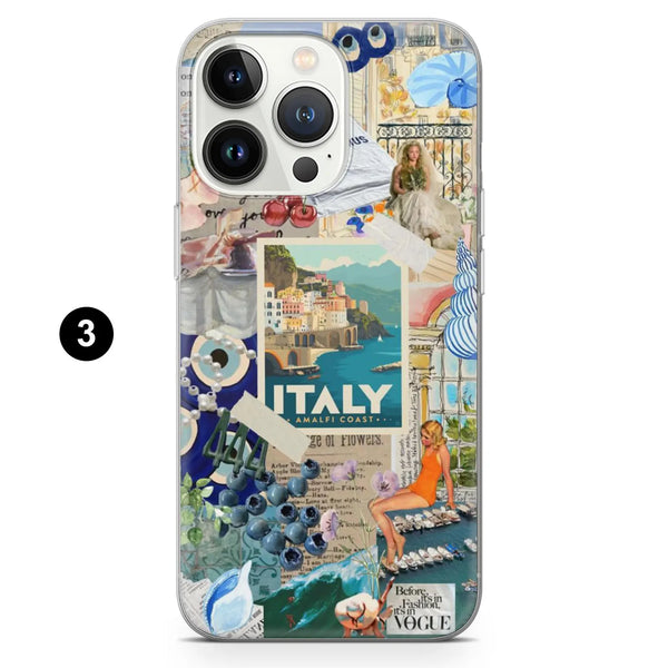 Traveler Phone Case Wanderlust Freedom Cover for iPhone 16 Pro Max