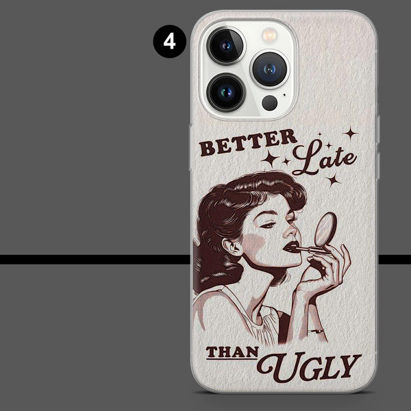 Feminist Phone Case Women Rights My Body Cover for iPhone 16 Pro Max