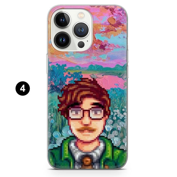 Stardew Valley Phone Case Nature Harvest Cover for iPhone 16 Pro Max