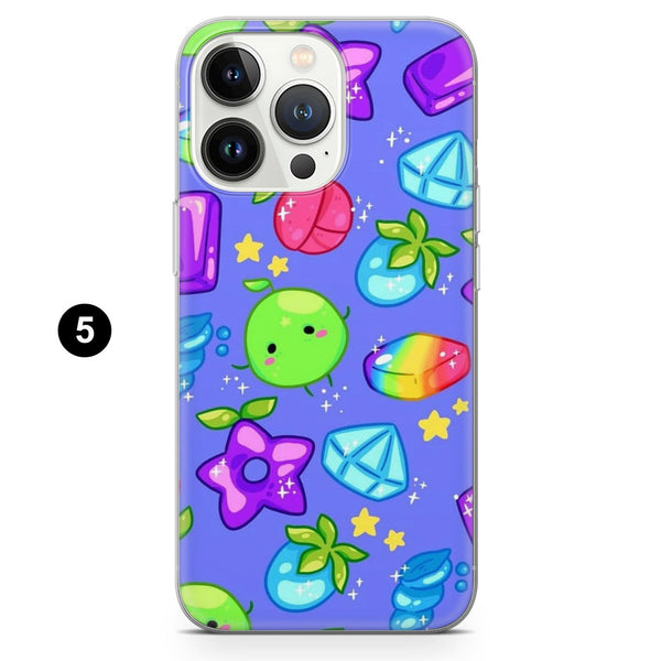 Stardew Valley Phone Case Nature Harvest Cover for iPhone 16 Pro Max