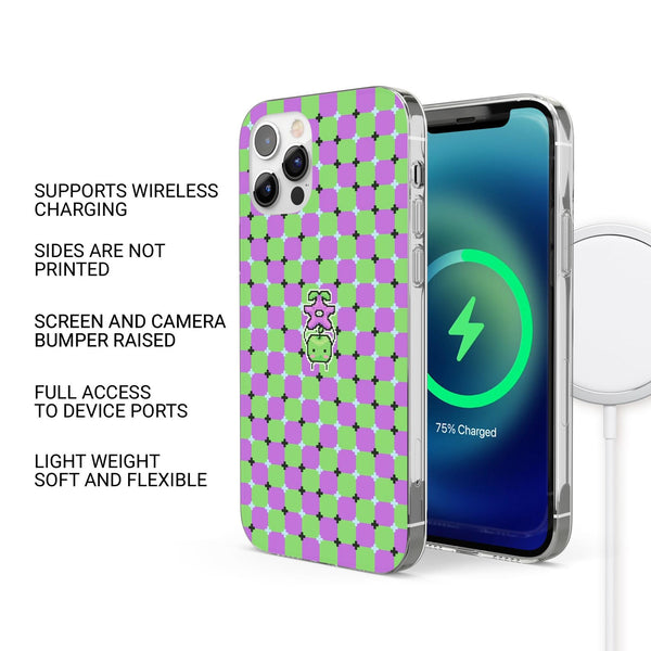 Stardew Valley Phone Case Nature Harvest Cover for iPhone 16 Pro Max