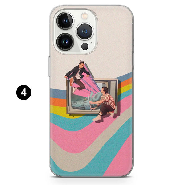 Twenty One Pilots Phone Case Trench Lyrics Cover for iPhone 16 Pro Max