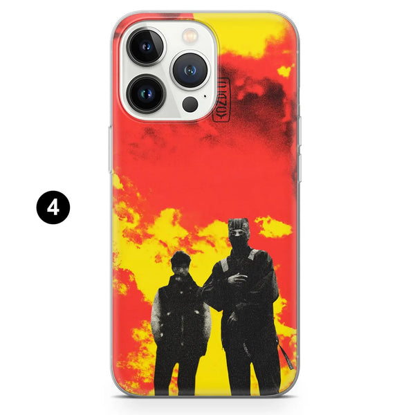 21 pilots Phone Case Minimalist Music Cover for iPhone 16 Pro Max