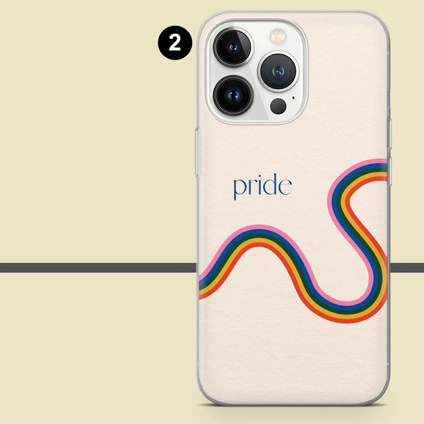 Gay Phone Case Pride LGBTQ Cover for iPhone 16 Pro Max