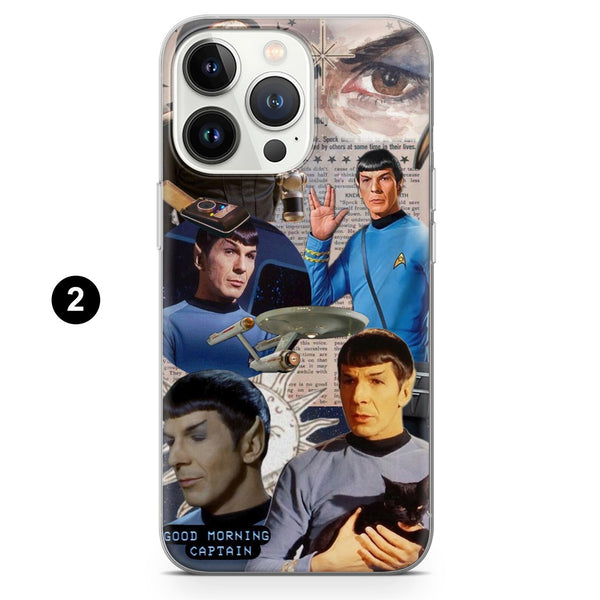 Star Trek Phone Case Command Adventure Cover for iPhone 16 Pro Max