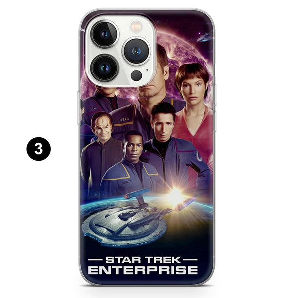 Star Trek Phone Case Command Adventure Cover for iPhone 16 Pro Max