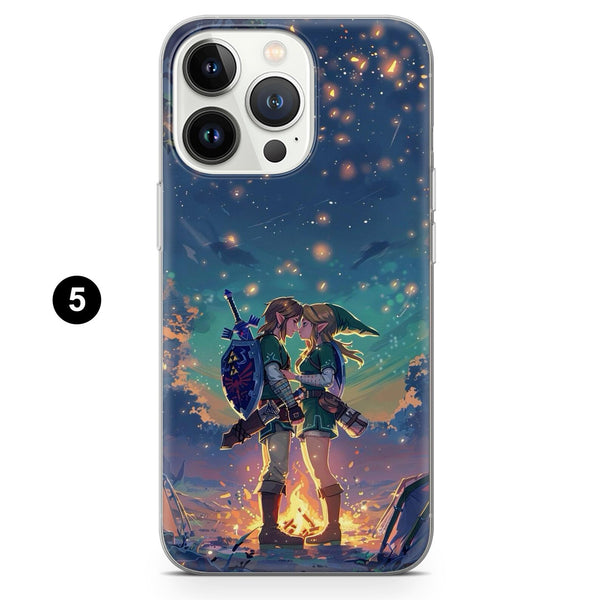 Studio Ghibli Phone Case Totoro Forest Spirit Cover for iPhone 16 Pro Max