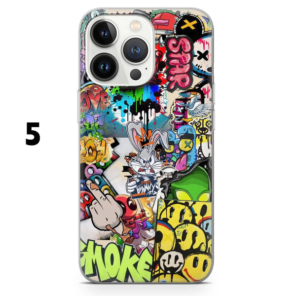 Banksy Phone Case Street Art Anonymous Cover for iPhone 16Pro Max