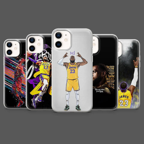 King James Phone Case GOAT Basketball Cover for iPhone 16 Pro Max