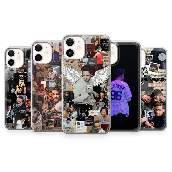 One Direction Phone Case Liam Payne Tribute Cover for iPhone 16Pro Max