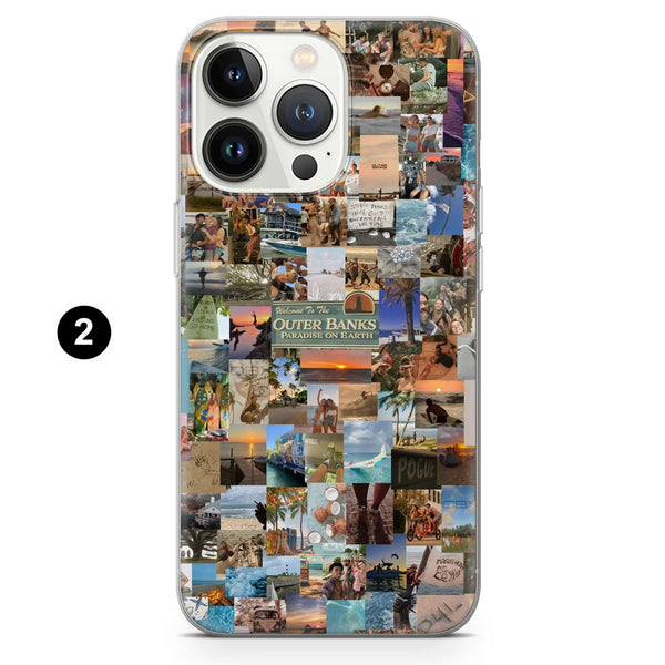 Outer Banks Phone Case Treasure Beach Cover for iPhone 16 Pro Max