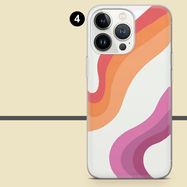 Lesbian Phone Case Pride LGBTQ Cover for iPhone 16 Pro Max