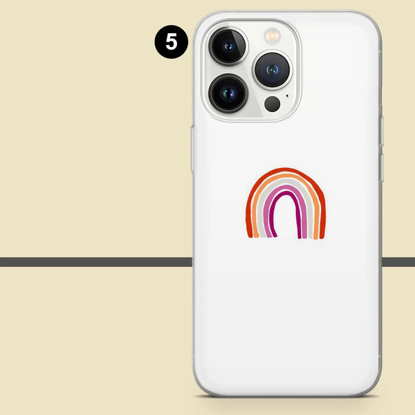 Lesbian Phone Case Pride LGBTQ Cover for iPhone 16 Pro Max