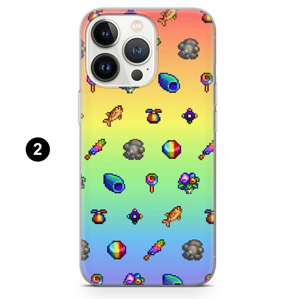 Stardew Valley Phone Case Farming Gaming Cover for iPhone 16 Pro Max