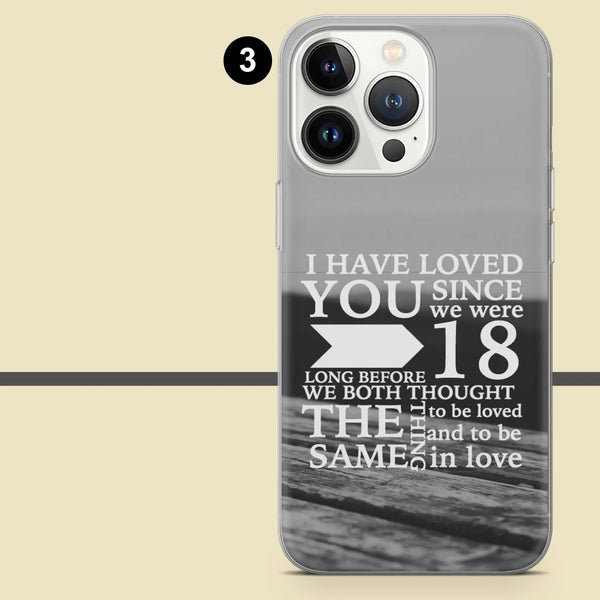 One Direktion Phone Case FOUR Quotes Cover for iPhone 16 Pro Max